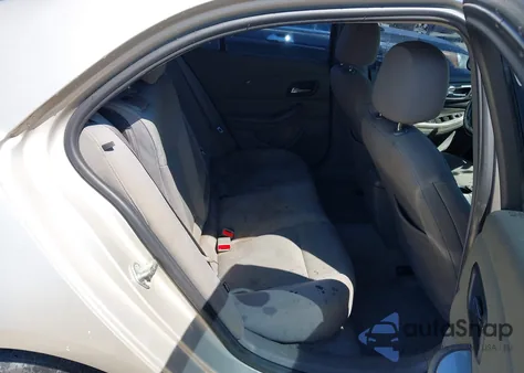 2015 Chevrolet Malibu Ls from USA, damaged, VIN 1G11B5SLXFF316846